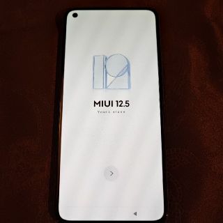 アンドロイド(ANDROID)のmi 11 Lite 5G ミントグリーン(スマートフォン本体)