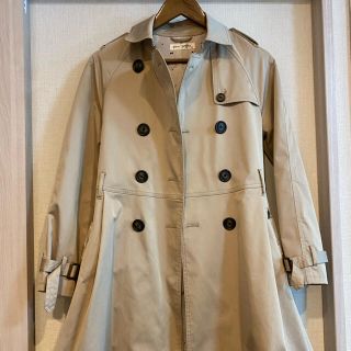美品♡ポンポネット♡中綿入り コート♡150cm emob.ma