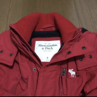 Abercrombie&Fitch(ダウンジャケット)