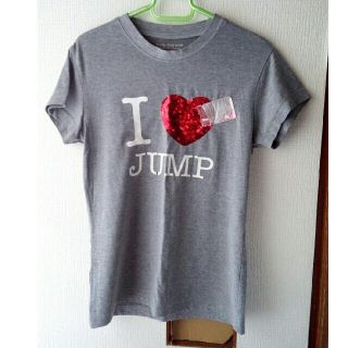 ヘイセイジャンプ(Hey! Say! JUMP)のHey ! Say ! 2010 TEN JUMP　半袖　Tシャツ(アイドルグッズ)