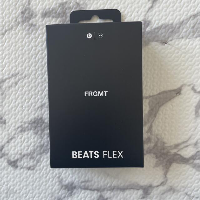 Beats Flex × fragment design フラグメントデザイン