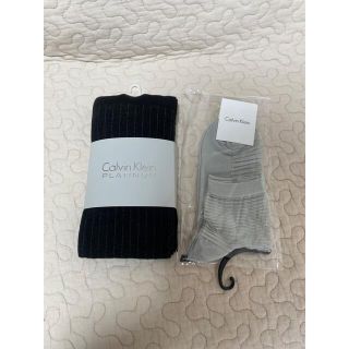 カルバンクライン(Calvin Klein)のカルバンクレインタイツ(タイツ/ストッキング)