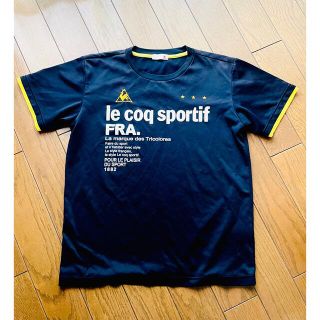 ルコックスポルティフ(le coq sportif)のルコックスポルティフ Tシャツ　Lサイズ(ウェア)