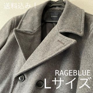 レイジブルー(RAGEBLUE)のRAGEBLUE ダッフルコート(ダッフルコート)