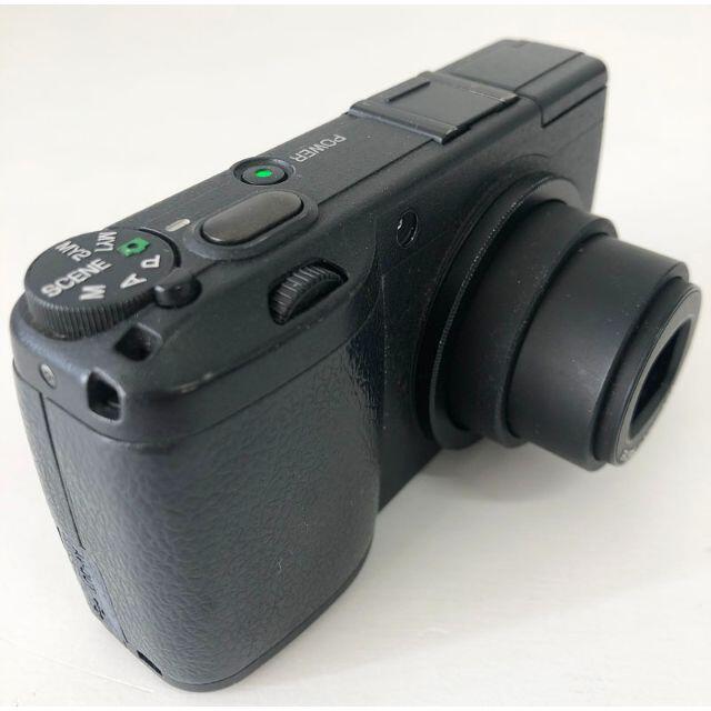 RICOH GR DIGITAL Ⅱ デジカメ 動作品 | www.hartwellspremium.com