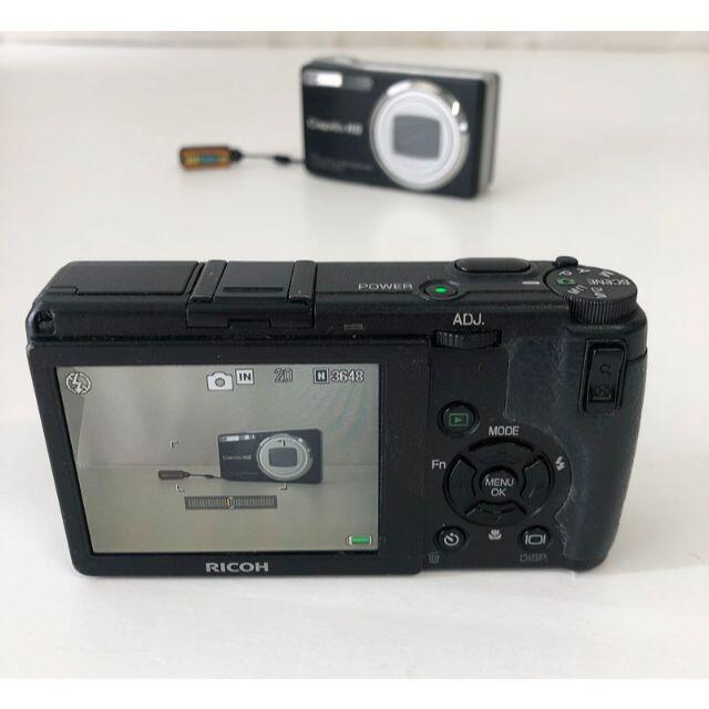 RICOH GR DIGITAL Ⅱ デジカメ 動作品 | www.hartwellspremium.com