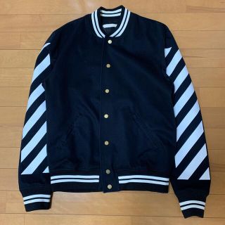 オフホワイト スタジャン(メンズ)の通販 71点 | OFF-WHITEのメンズを