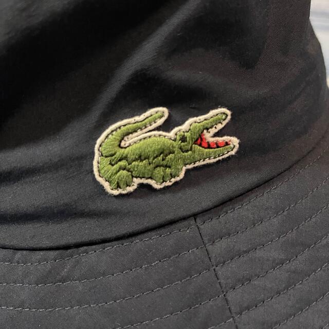 LACOSTE(ラコステ)のラコステ　Lacoste bucket hat メンズの帽子(ハット)の商品写真