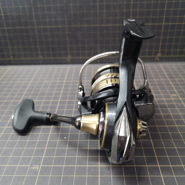 DAIWA - Daiwa 21 Caldia LT3000-CXH SLPW カスタム の通販 by ...