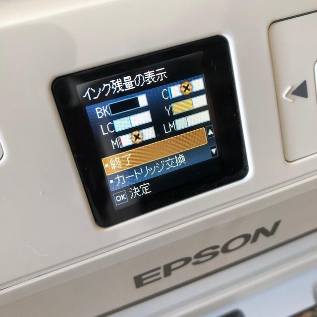 EPSON(エプソン)のEPSON★EP-709A★ジャンク品★おまけ付き スマホ/家電/カメラのPC/タブレット(PC周辺機器)の商品写真