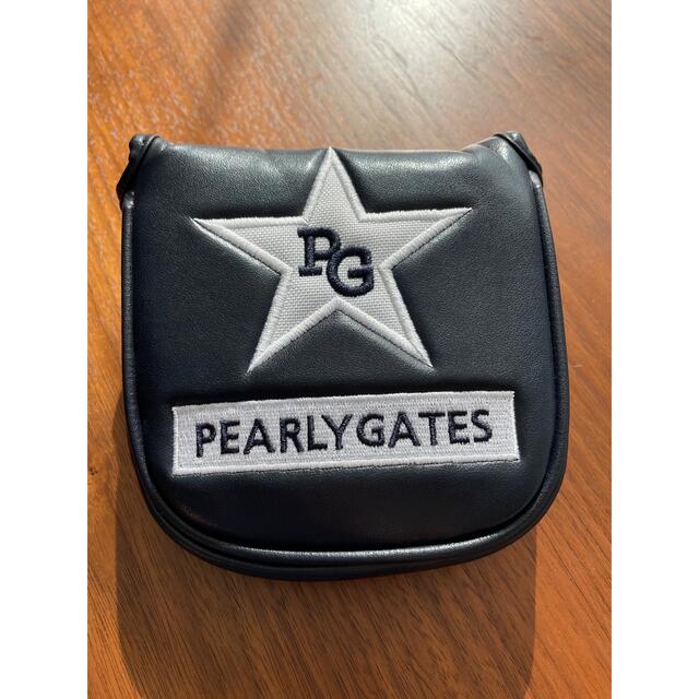 PEARLY GATES(パーリーゲイツ)のPEARLYGATES 定番合皮マレッPT スポーツ/アウトドアのゴルフ(クラブ)の商品写真