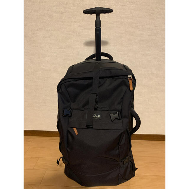 mont-bellキャリーケース レディースのバッグ(スーツケース/キャリーバッグ)の商品写真