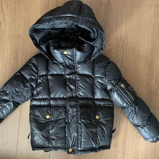 モンクレール(MONCLER)のfinger in the nose ダウンジャケット　110 (ジャケット/上着)