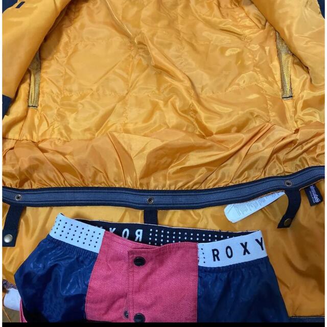 Roxy(ロキシー)のROXYスノーボードウェア上下 スポーツ/アウトドアのスノーボード(ウエア/装備)の商品写真