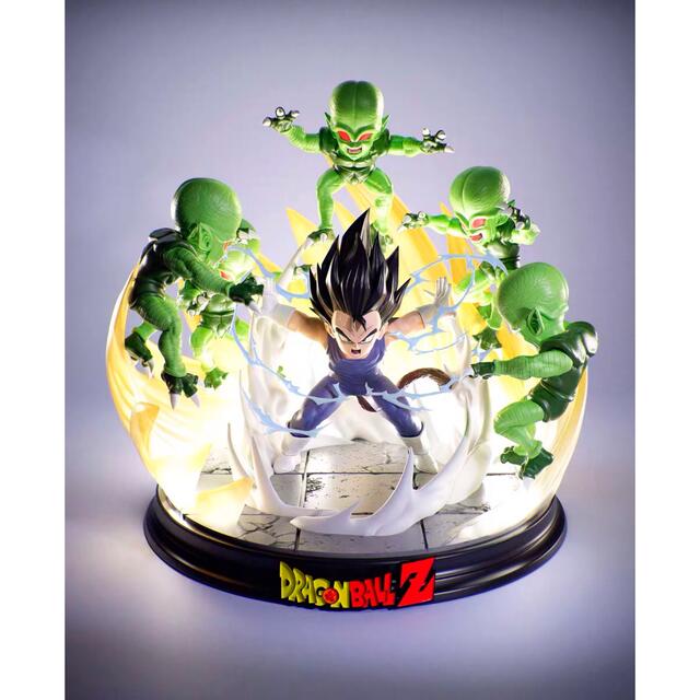 爆買い! 値下げ交渉対応可 ドラゴンボール フィギュア KRCスタジオ