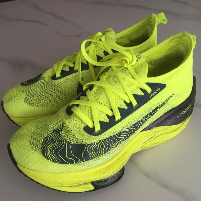 NIKE - ALPHAFLY NEXT% アルファフライ ネクスト% 25.5cm の通販 by