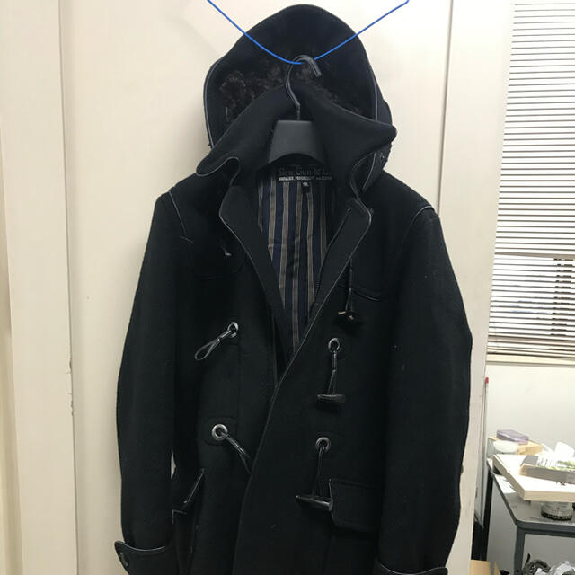tama様専用 slow gun 大人のダッフルコート | フリマアプリ ラクマ