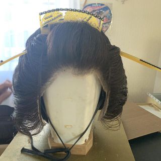 かつら 日本髪のフリマアイテム一覧 かつら 日本髪のフリマアイテム一覧