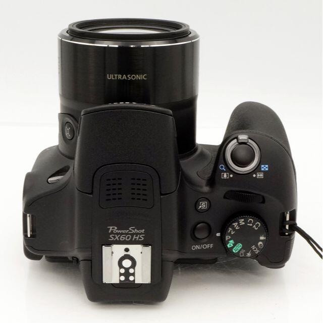 Canon PowerShot SX60 HS ◇光学65倍ズームの通販 by パイン's shop 