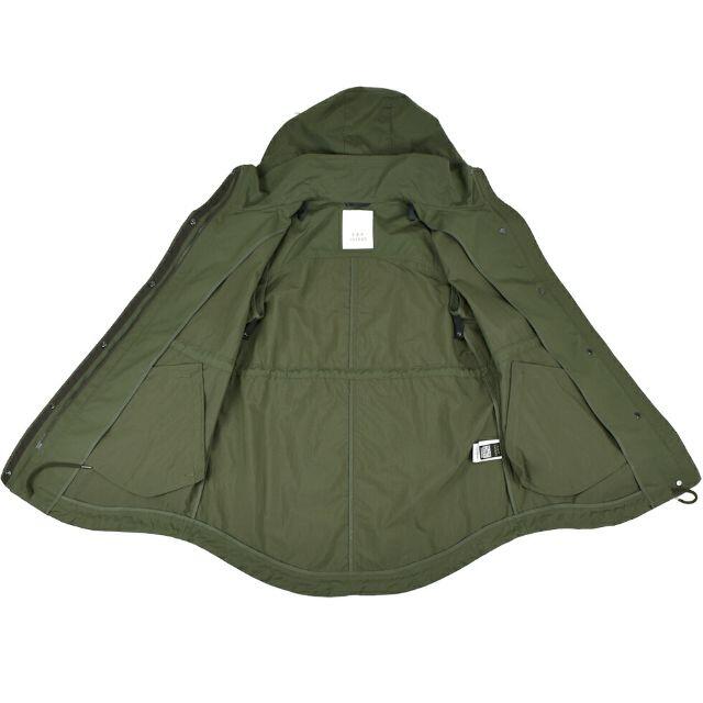 TATRAS - 専用☆TATRAS☆BERINA☆モッズコート☆OLIVE☆インナー TATRAS - 専用☆TATRAS☆BERINA☆モッズコート☆OLIVE☆インナー