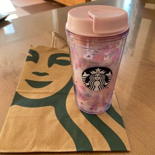 スターバックスコーヒー(Starbucks Coffee)のスタバ　タンブラー　2021 サクラ(タンブラー)