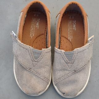 トムズ(TOMS)の【専用】TOMS  スリッポン T7(スリッポン)