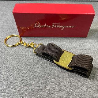 サルヴァトーレフェラガモ(Salvatore Ferragamo)のSalvatore Ferragamo(サルバトーレフェラガモ) キーホルダー(キーホルダー)