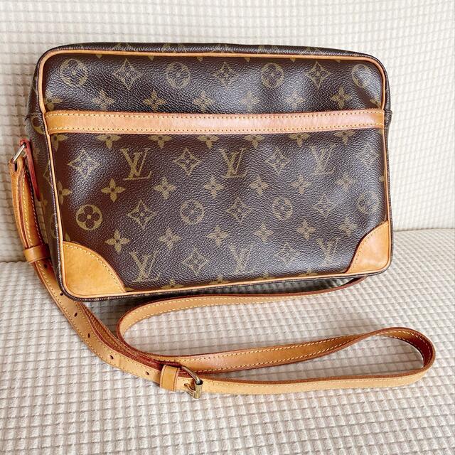 LOUIS VUITTON(ルイヴィトン)の◆ルイヴィトン◆トロカデロ 23 モノグラムショルダーバッグポシェット レディースのバッグ(ショルダーバッグ)の商品写真