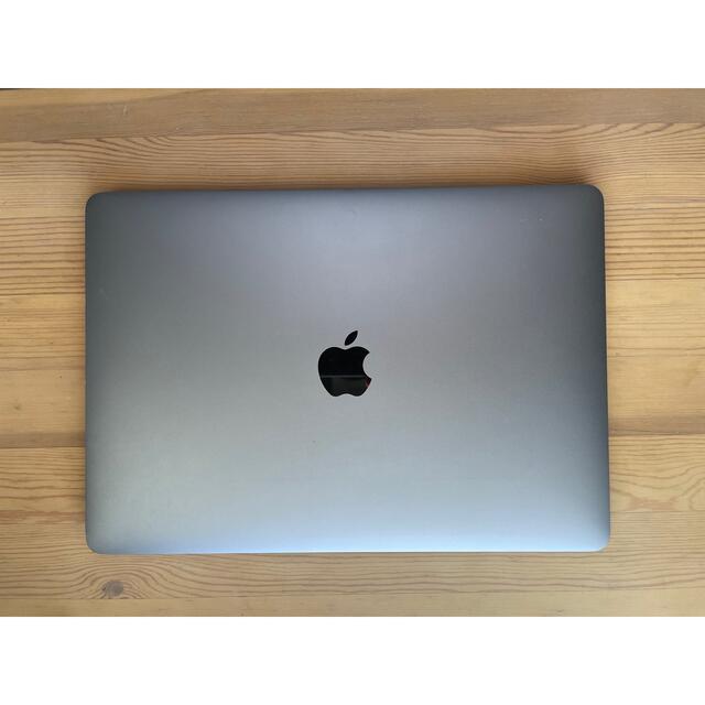 Macbook Pro 13.3”PC/タブレット