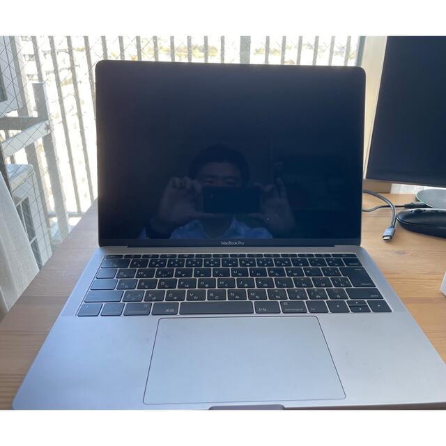 Macbook Pro 13.3” 4