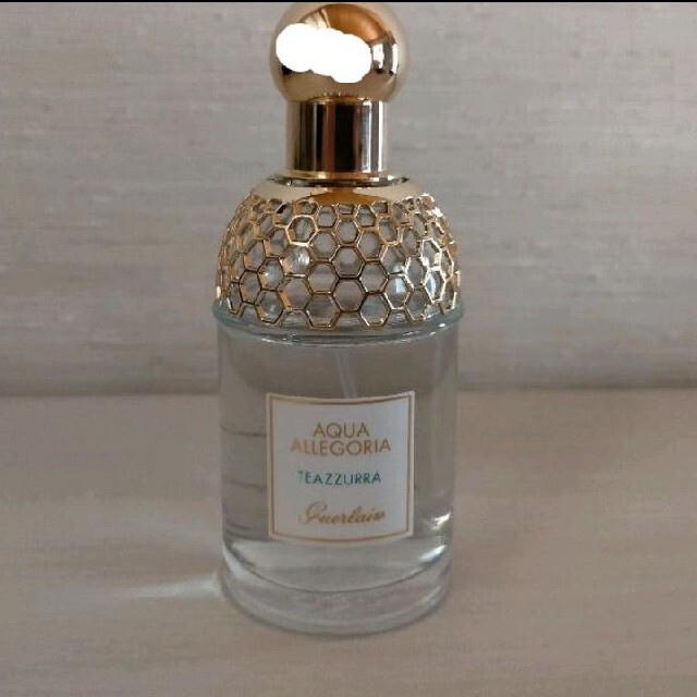 GUERLAIN(ゲラン)のゲラン　アクアアレゴリア　テアズーラ(廃盤)　75ml コスメ/美容の香水(ユニセックス)の商品写真