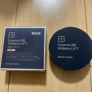 ホリカホリカ(Holika Holika)のホリカホリカ　エッセンスBB Wデーションリフト 18g 専用パフ付き(BBクリーム)