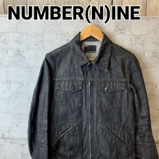 ナンバーナイン ジージャン/デニムジャケット(メンズ)の通販 56点 ナンバーナイン ジージャン/デニムジャケット(メンズ)の通販 56点