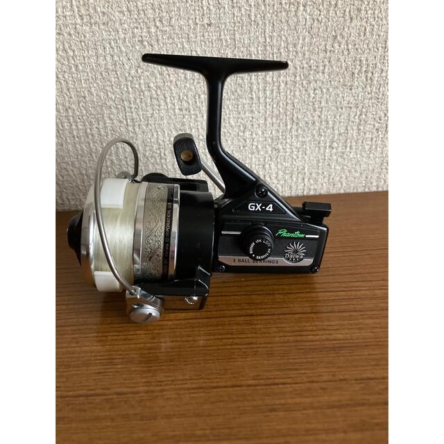 格安得価 新品未使用 オールド ダイワ ファントムGX-4 Tyaeu