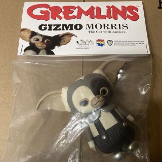 GIZMO MORRIS [BLACK] 新品未使用