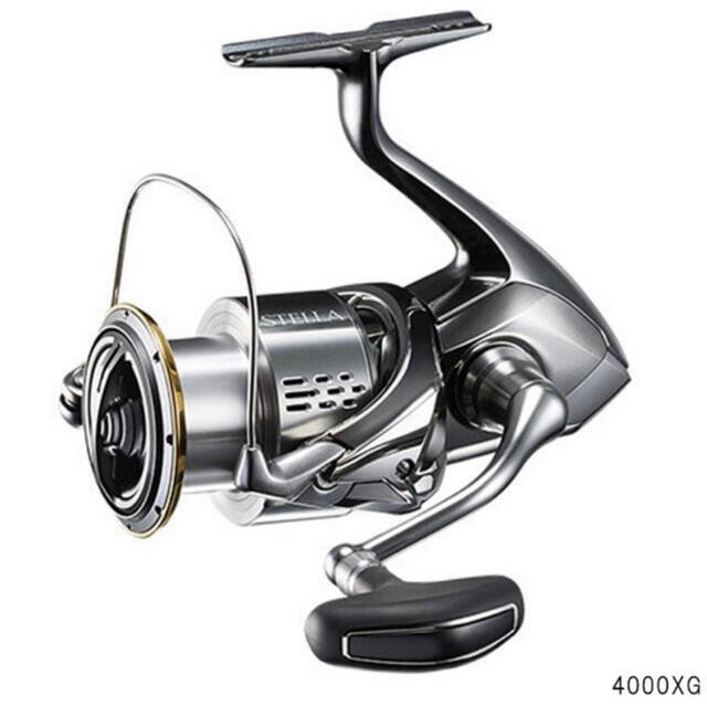 SHIMANO(シマノ)の18ステラ　4000xg スポーツ/アウトドアのフィッシング(リール)の商品写真