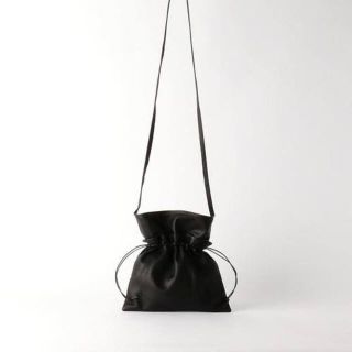 ビューティアンドユースユナイテッドアローズ(BEAUTY&YOUTH UNITED ARROWS)のMORMYRUS trapezoid bag(ショルダーバッグ)