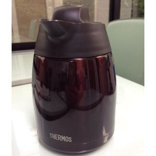 サーモス(THERMOS)のサーモスステンレスポット1.0L(その他)