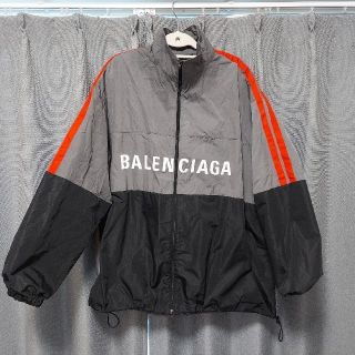 バレンシアガ(Balenciaga)のBALENCIAGA　ナイロンジャケット(ナイロンジャケット)