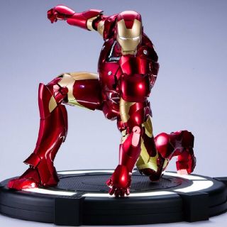 マーベル(MARVEL)のデアゴ アイアンマン(アメコミ)