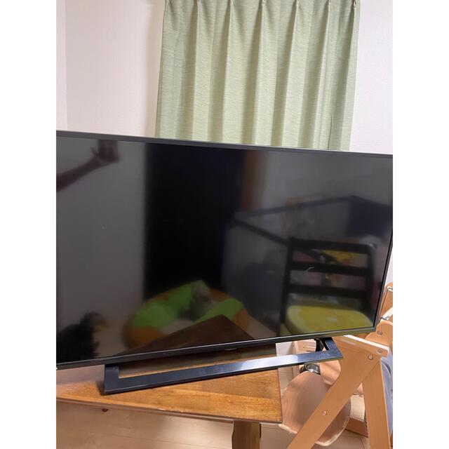 東芝(トウシバ)のジャンク品 TOSHIBA 液晶テレビ REGZA S22 40S22 スマホ/家電/カメラのテレビ/映像機器(テレビ)の商品写真