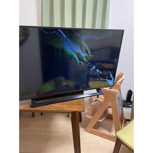 東芝 - ジャンク品 TOSHIBA 液晶テレビ REGZA S22 40S22の通販 by すぎ