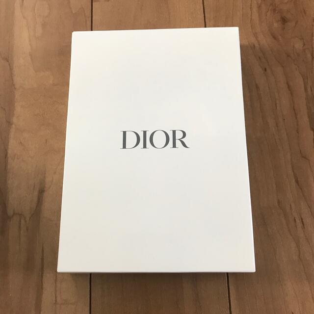 Dior(ディオール)のDIOR ノベルティ　ノート エンタメ/ホビーのコレクション(ノベルティグッズ)の商品写真