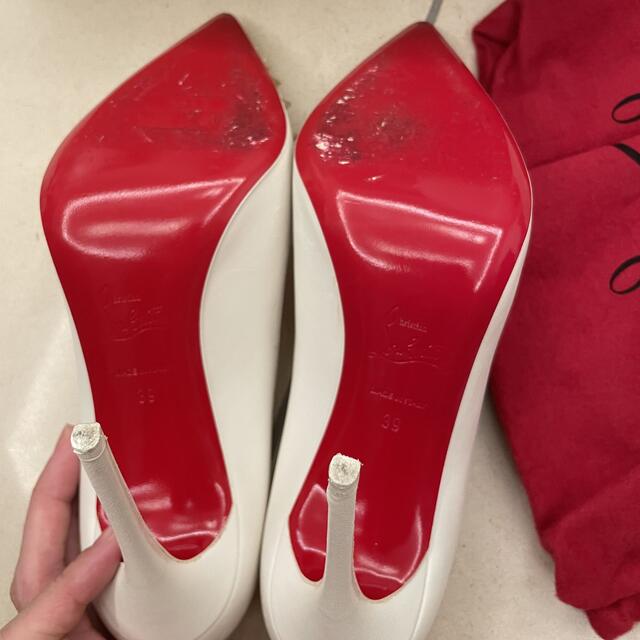 美品★ルブタン 39サイズ