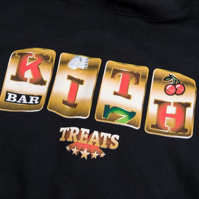 KITH TREATS JACKPOT HOODIE