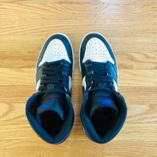 ナイキ(NIKE)のair jordan 1 fragment US11 29cm(スニーカー)