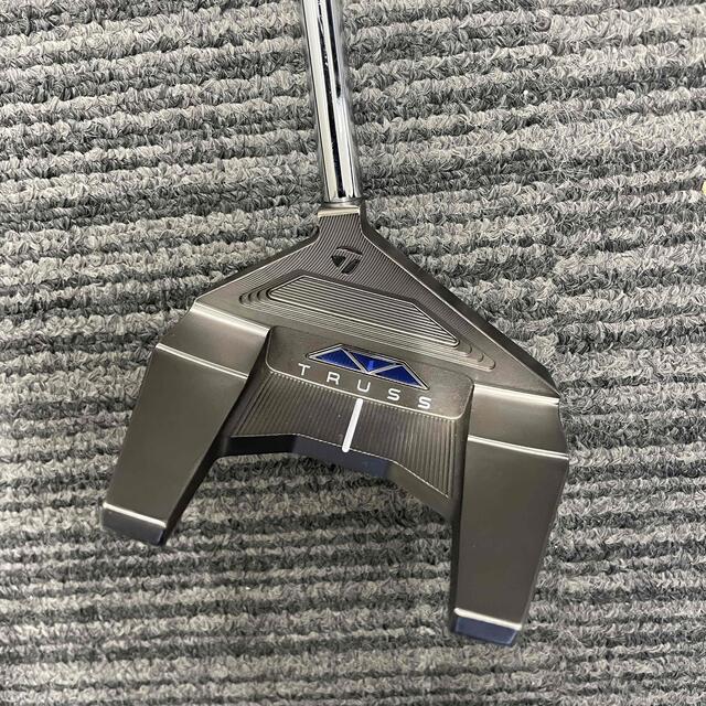 TaylorMade - テーラーメイド トラス TM2 トラス パター センター ...