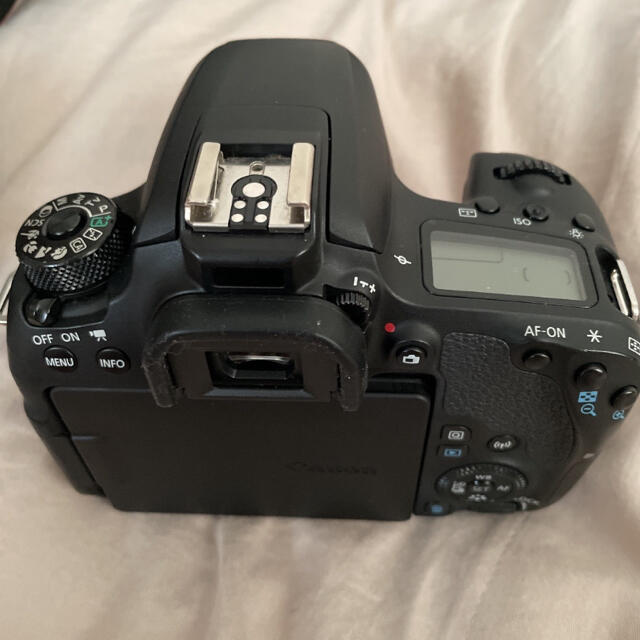 Canon(キヤノン)の金ちゃん様専用　　　　Canon キャノン EOS9000D カメラセット スマホ/家電/カメラのカメラ(デジタル一眼)の商品写真