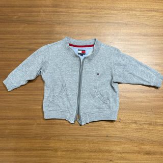 トミーヒルフィガー(TOMMY HILFIGER)のTOMMY HILFIGER  アウター　パーカー　90サイズ(ジャケット/上着)