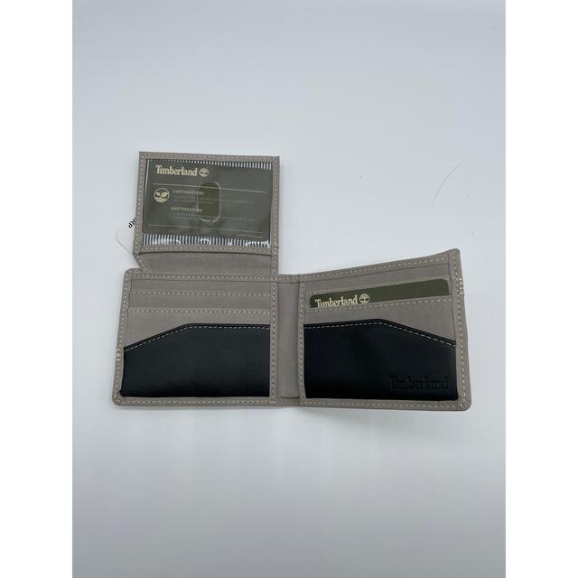 Timberland(ティンバーランド)の【新品】Timberland パスケース 財布 メンズのファッション小物(折り財布)の商品写真